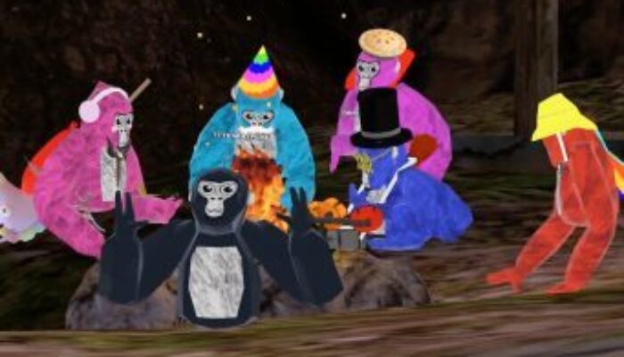 Indie VR Hit ‘Gorilla Tag’ Becomes First Quest Title to Top 100K Reviews